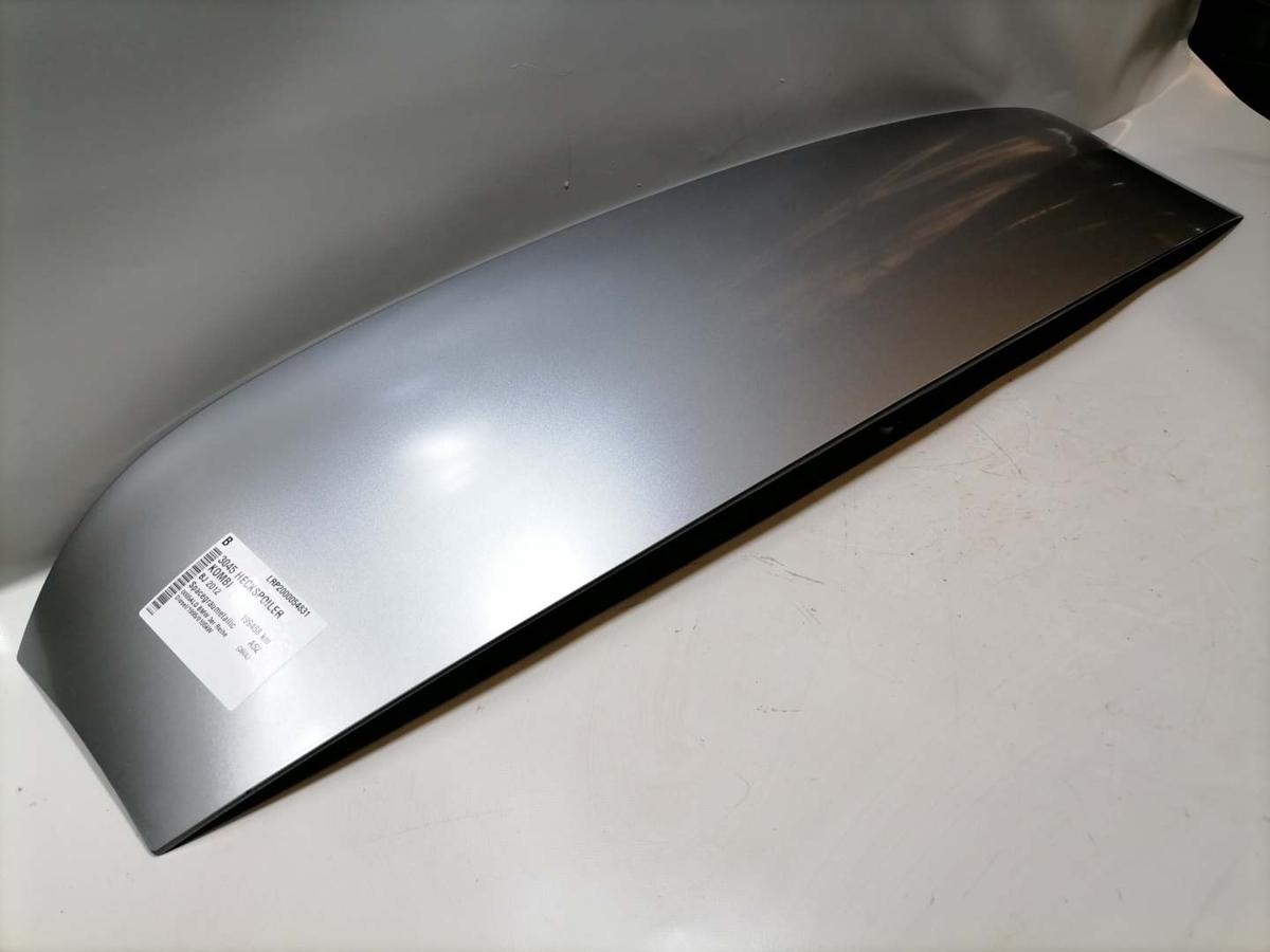 BMW 3er E91 original Spoiler Heckklappe Spacegraumetallic A52 Kombi Bj.2012